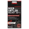 Deer Antler Velvet (IGF-1), 60 Capsules