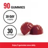 Fundamentals, Horny Goat Weed, Passion Berry, 90 Gummies image 3