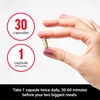 LeanFire®, 30 Vegetable Capsules image 4