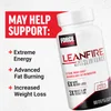 LeanFire® with Next-Gen Slimvance, 60 Capsules image 4