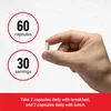 LeanFire® with Next-Gen Slimvance, 60 Capsules image 5