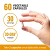 Forebrain Focus, 60 Vegetable Capsules image 5