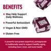 Fundamentals, Pomegranate, 30 Soft Chews (500 mg per Chew) image 3