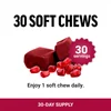 Fundamentals, Pomegranate, 30 Soft Chews (500 mg per Chew) image 4