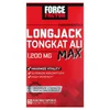 Fundamentals, LongJack Tongkat Ali Max, 60 Vegetable Capsules