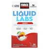 Liquid Labs™ Energy, Rapid Hydration Electrolyte Drink Mix, Fruit Punch, 20 Stick Packs, 0.28 oz (8 g) Each image 1