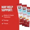 Liquid Labs™ Energy, Rapid Hydration Electrolyte Drink Mix, Fruit Punch, 20 Stick Packs, 0.28 oz (8 g) Each image 4