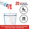 Liquid Labs™ Energy, Rapid Hydration Electrolyte Drink Mix, Fruit Punch, 20 Stick Packs, 0.28 oz (8 g) Each image 5