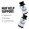 Complete Eye Health, Advanced Vitamin & Mineral Formula, 60  Vegetable Capsules image 4