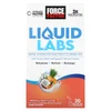 Liquid Labs™, Rapid Hydration Electrolyte Drink Mix, Tropical Fruit, 20 Stick Packs, 0.25 oz (7 g) Each image 1