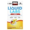 Liquid Labs™ Energy, Rapid Hydration Electrolyte Drink Mix, Mango Margarita, 20 Stick Packs, 0.28 oz (8 g) Each image 1