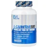 L-Carnitine500®, 500 mg, 120 Capsules image 1