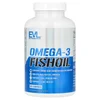 Omega-3 Fish Oil, 1,000 mg, 120 Softgels