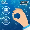 EVLTEST®, 120 Tablets image 4