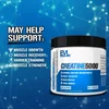 Creatine5000®, Unflavored, 17.64 oz (500 g) image 3