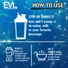 100% Isolate Protein, Vanilla Ice Cream, 5 lb (2.268 kg) image 5