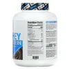100% Whey Protein, Double Rich Chocolate, 5lb (2.268 kg) image 2