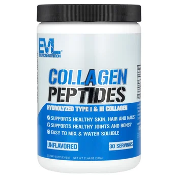 Collagen Peptides, Unflavored, 11.64 oz (330 g)