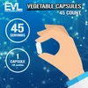 NiteLean, Nighttime Weight Loss Support, 30 Veggie Capsules image 4