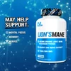 Lion's Mane, 60 Veggie Capsules (500 mg per Capsule) image 3