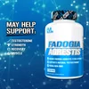 Fadogia Agrestis, 600 mg, 30 Veggie Capsules image 3