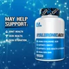 Hyaluronic Acid, 200 mg, 30 Veggie Capsules image 3