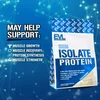 100% Isolate Protein, Unflavored, 1 lb (454 g) image 3