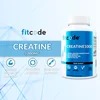 Creatine1000, 60 Veggie Capsules (500 mg per Capsule) image 3