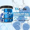 BCAA, Blue Raz, 8.5 oz (240 g) image 3