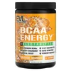 BCAA Energy Plus Electrolytes, Orange Mango, 11.7 oz (333 g)