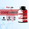CodeShred , 60 Veggie Capsules image 3