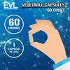 Black Maca Root, 60 Veggie Capsules image 4
