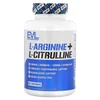 L-Arginine + L-Citrulline, 120 Veggie Capsules image 1