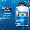 L-Arginine + L-Citrulline, 120 Veggie Capsules image 3