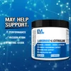 L-Arginine+l-Citrulline, Unflavored, 5.29 oz (150 g) image 3