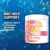 EAA 7000, Pink Lemonade, 10.9 oz (309 g) image 3