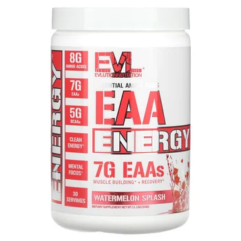 EAA Energy, Watermelon Splash, 11.1 oz (315 g)