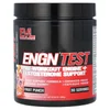 ENGN Test, Pre-Workout Engine + Testosterone Support, Fruit Punch, 10.05 oz (285 g) image 1