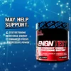 ENGN Test, Pre-Workout Engine + Testosterone Support, Fruit Punch, 10.05 oz (285 g) image 3