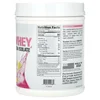 Clear Whey, 100% Whey Protein Isolate, Pink Lemonade, 1.1 lb (500 g) image 2