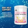 Clear Whey, 100% Whey Protein Isolate, Pink Lemonade, 1.1 lb (500 g) image 3