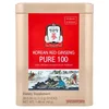 Korean Red Ginseng, Pure 100, 28 Sticks, 0.05 oz (1.5 g) Each image 1