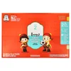 Korean Red Ginseng Kid Tonic, Step 2, 5-7 Years Old, 10 Pouches, 0.68 fl oz (20 ml) Each image 1