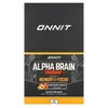 Alpha BRAIN® Instant, Peach, 30 Packets, 0.13 oz (3.6 g) Each image 1
