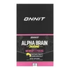 Alpha BRAIN® Instant, Blackberry Lemonade, 30 Packets, 0.16 oz (4.6 g) Each