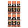 Alpha BRAIN® Focus Shot, Peach, 6 Bottles, 2.5 fl oz (75 ml) Each image 3