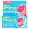 Children's Mylicon, Tummy Relief for Kids, Ages 2-11, Cherry, 24 Chewable Tablets
