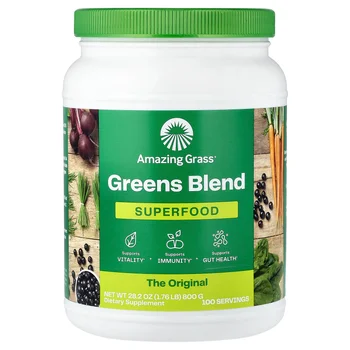 Greens Blend, Superfood, 1.76 lb (800 g)
