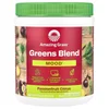 Greens Blend, Mood, Passionfruit Citrus, 7.4 oz (210 g)