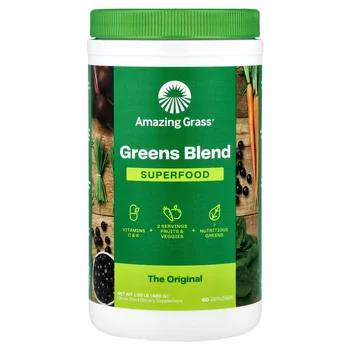 Greens Blend Superfood, 1.06 lb (480 g)